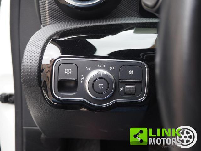 MERCEDES-BENZ A 250 e hybrid EQ Sport