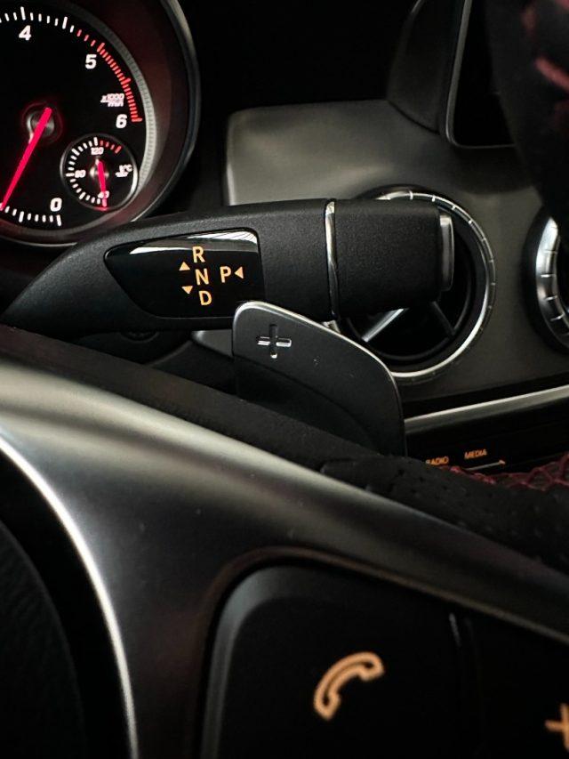 MERCEDES-BENZ CLA 200 d Automatic Premium AMG - Telecamera - Carplay