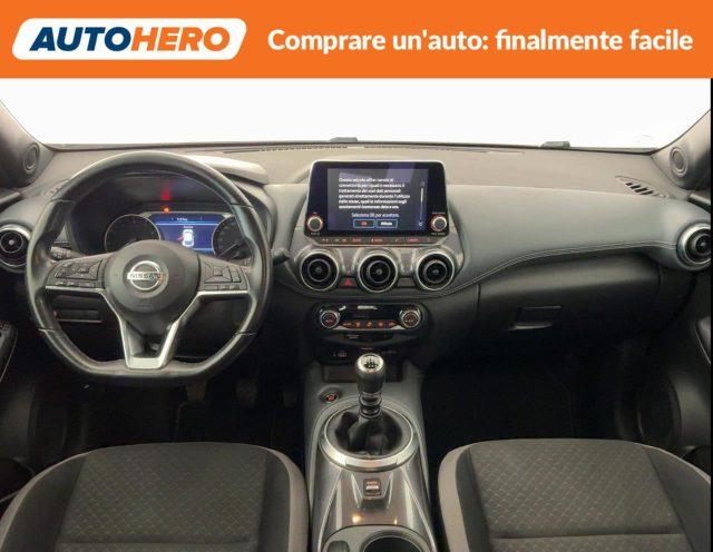 NISSAN Juke 1.0 DIG-T 114 CV N-Connecta