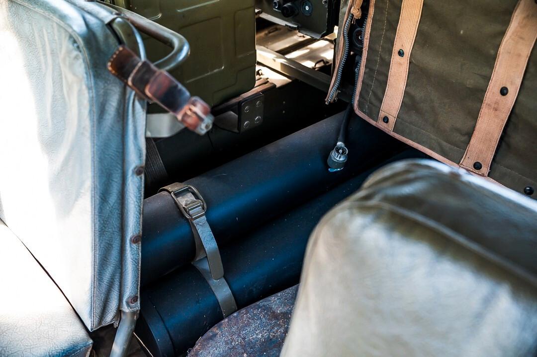 Jeep Willys M38 A1 MD