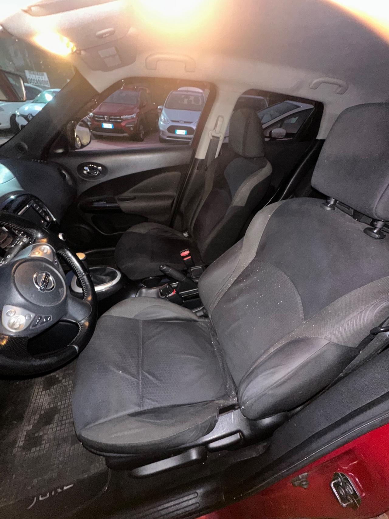 Nissan Juke 1.5 dCi Start&Stop Tekna