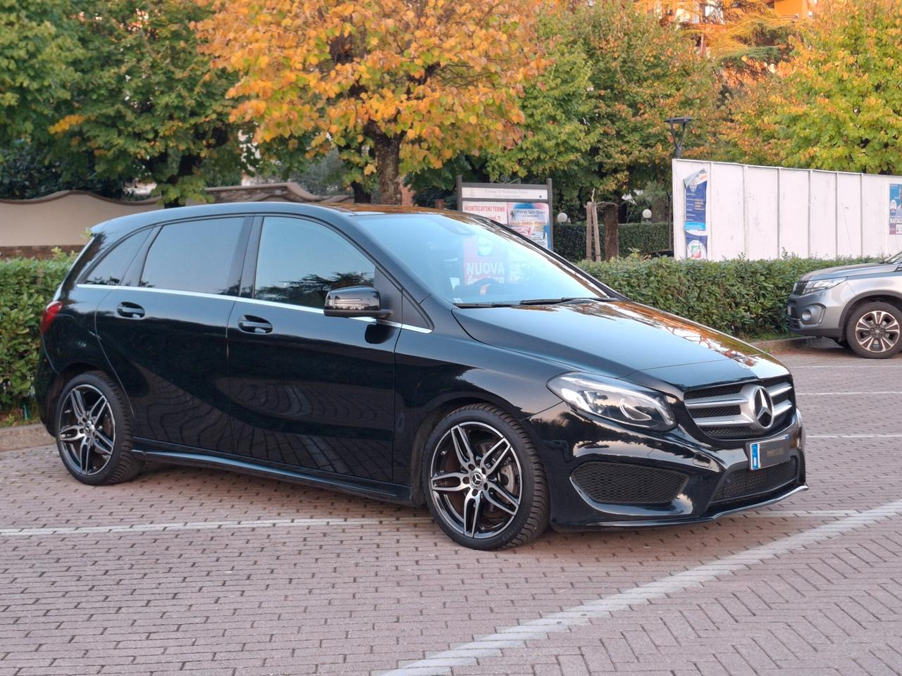 Mercedes-benz B 200 d Automatic Premium - 87000km