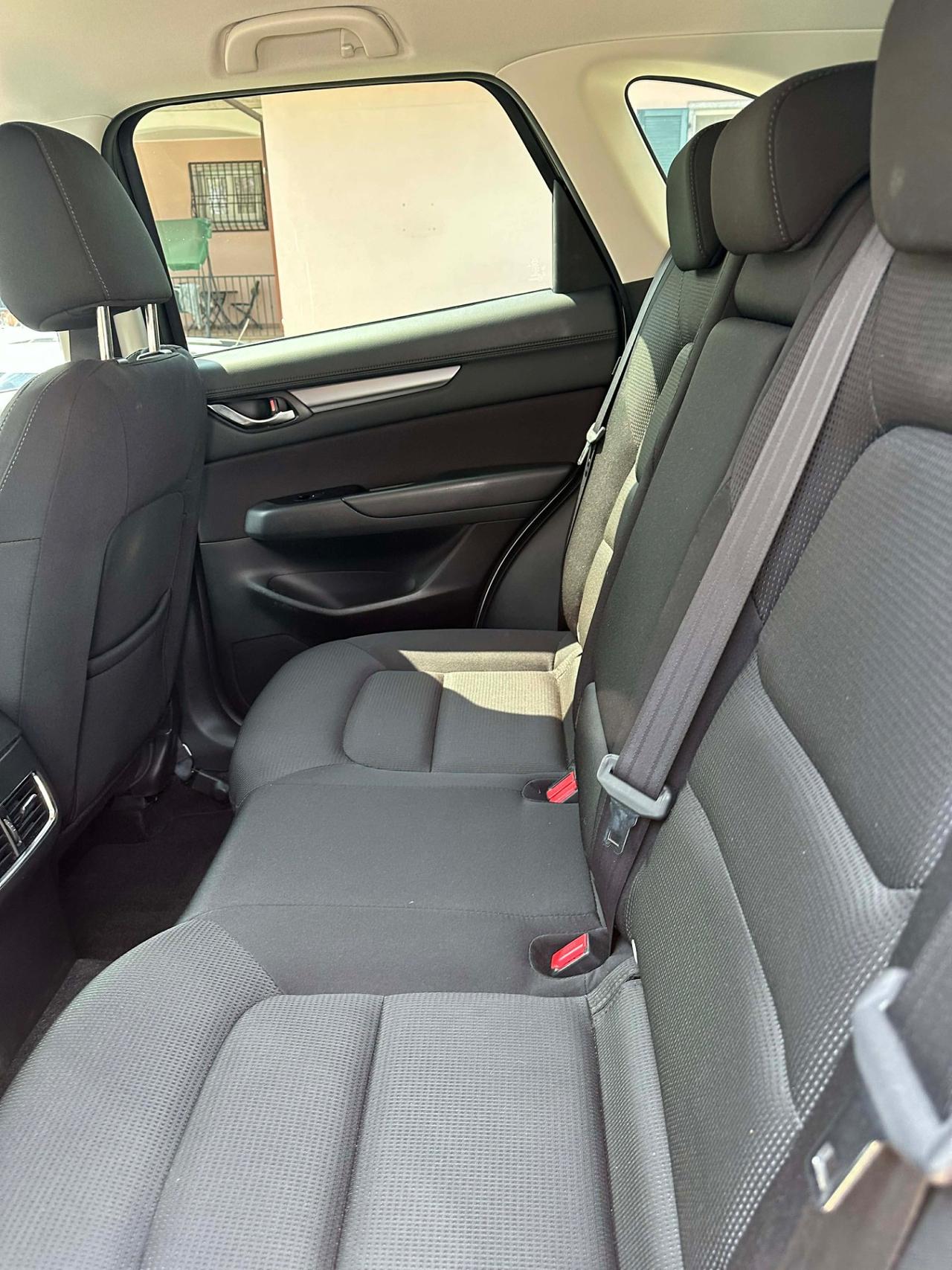 Mazda CX-5 2.2L SKYACTIVE-D 150 CV AWD EVOLVE EU6