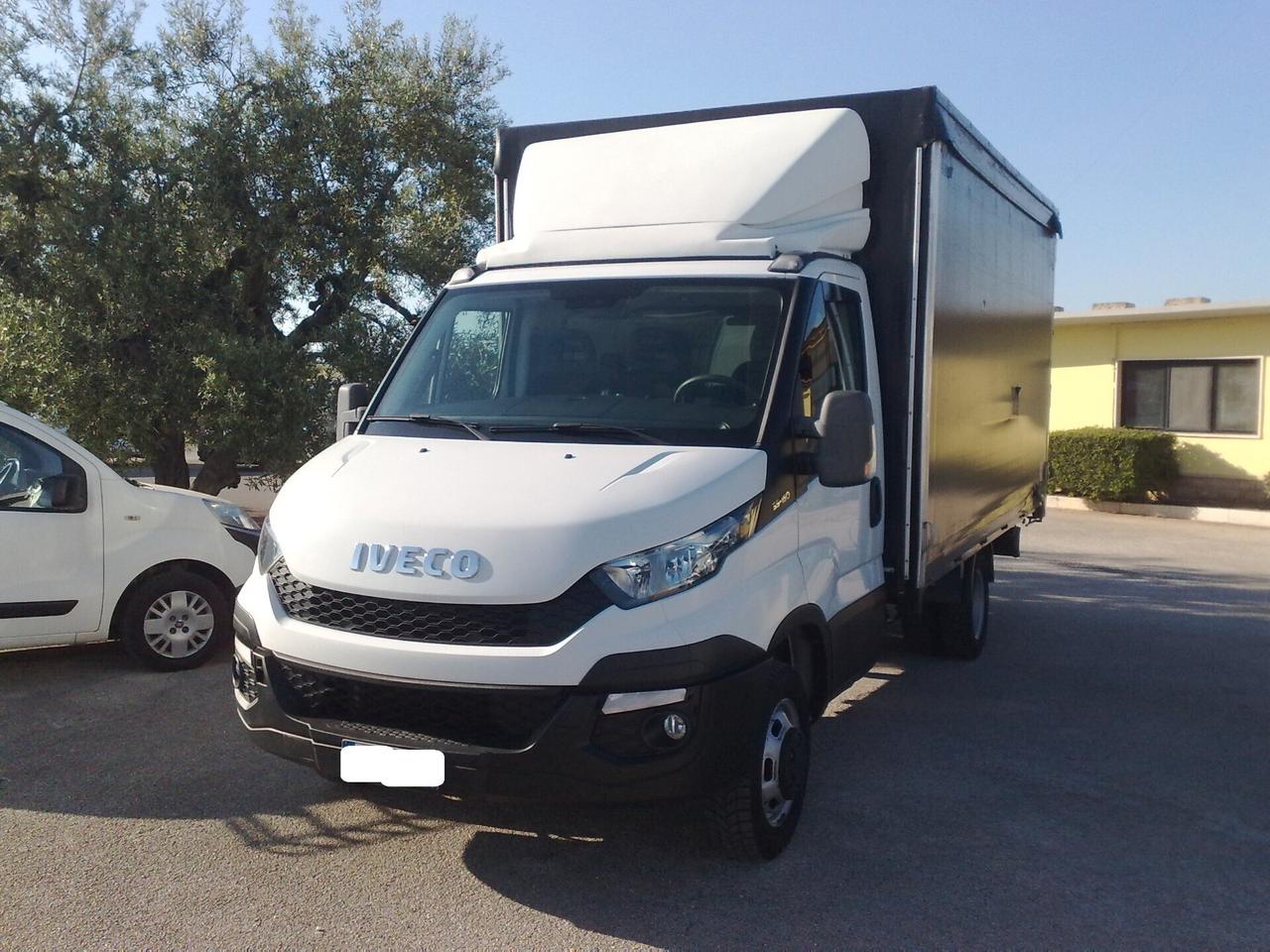 Iveco Daily 35c15 3000cc Centinato - 2016