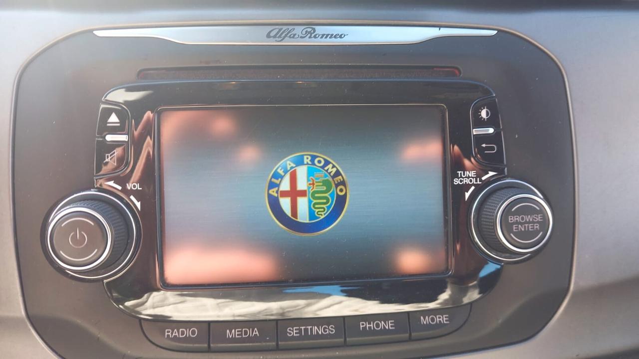 Alfa Romeo Giulietta 1.4 Turbo MultiAir TCT Distinctive