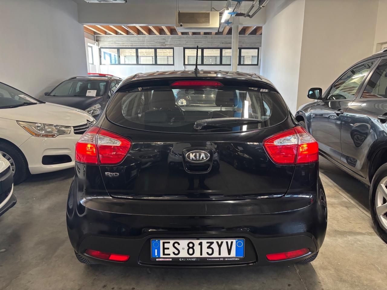 Kia Rio 1.2 BENZINA OK NEOPATENTATI