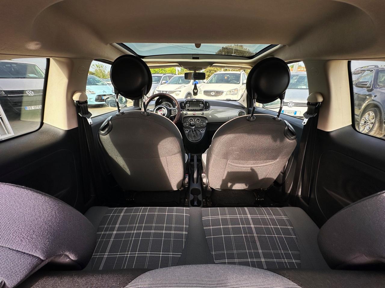 Fiat 500 1.2 Pop Garanzia 12 Mesi