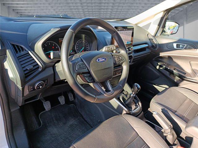 FORD EcoSport 1.0 EcoBoost 125 CV Start&Stop Active