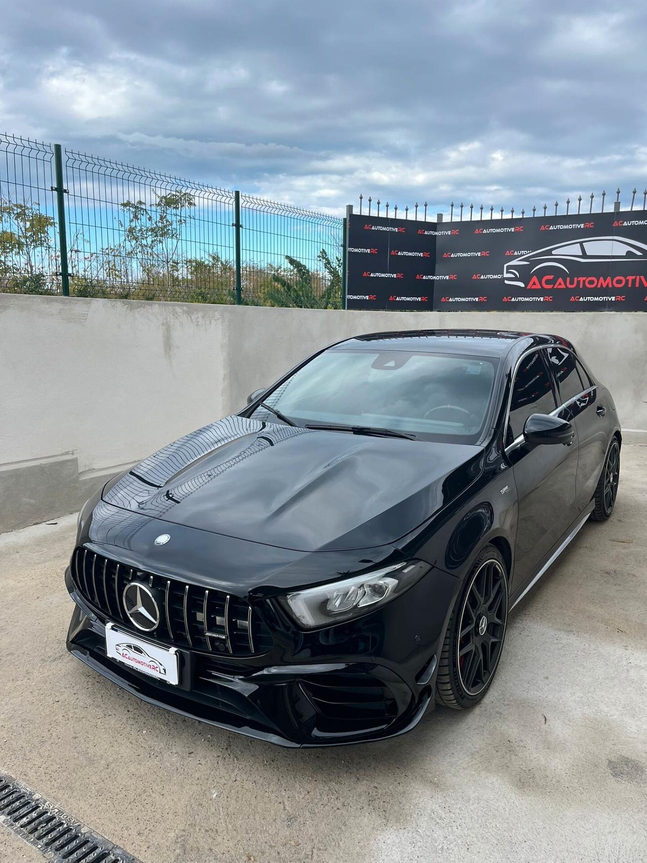 Mercedes-benz A 45 AMG 45S 4Matic+