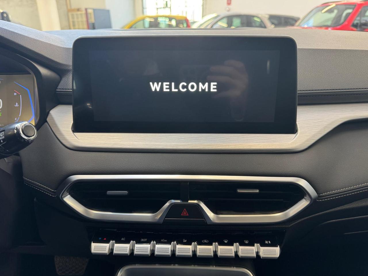 EMC EMC 6 1.5T AT CVT