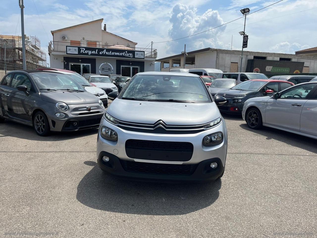 CITROEN C3 PureTech 82 Shine NO PERMUTA