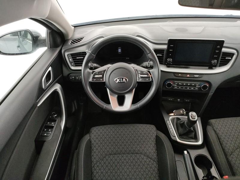 Kia ceed sw 1.6 crdi mhev business class 136cv imt