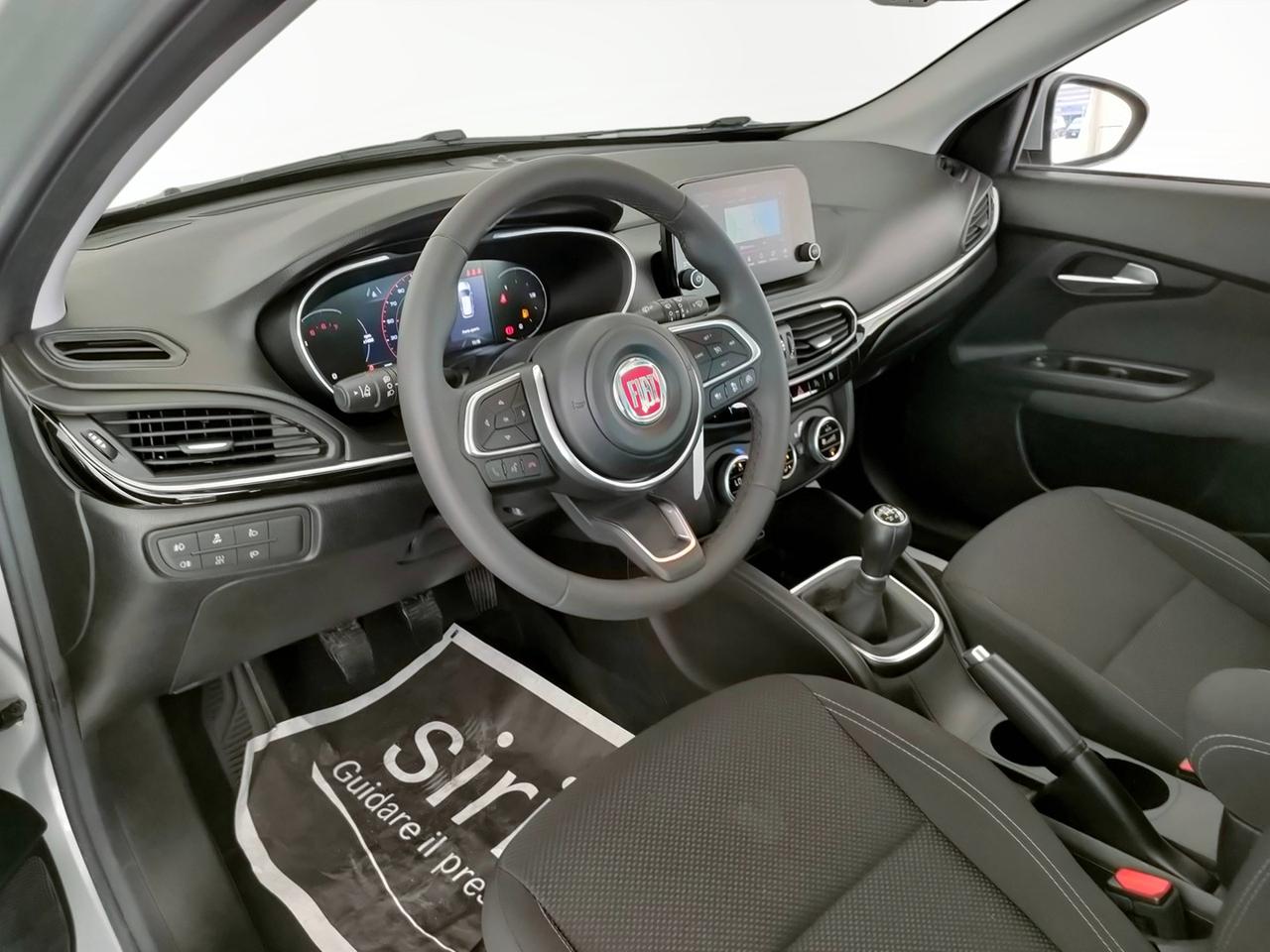 FIAT Tipo 5porte II 2021 - Tipo 5p 1.3 mjt Business s&s 95cv