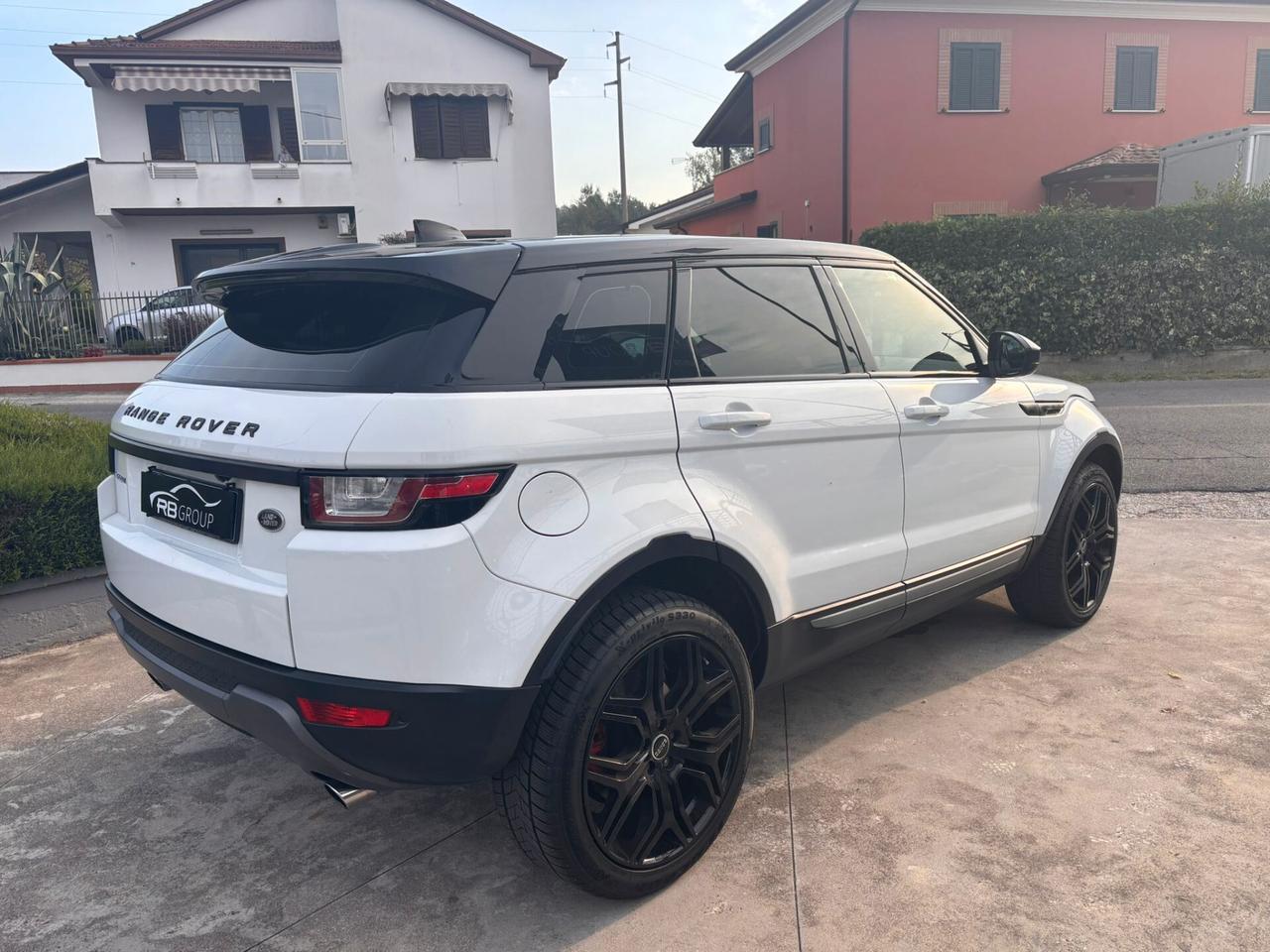 Land Rover Range Evoque 2.0 TD4 150 CV 5p. SE Dynamic