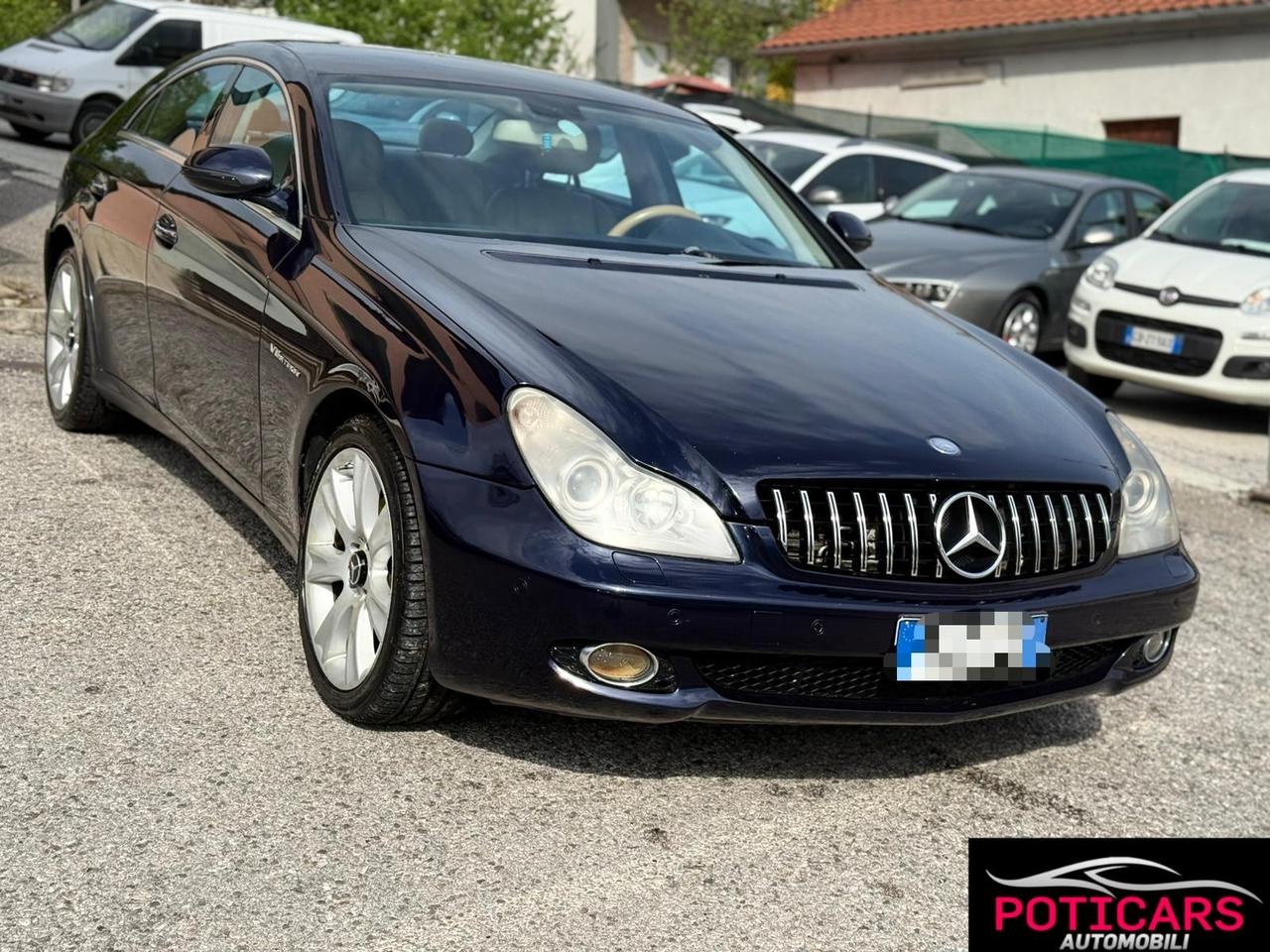 Mercedes-benz CLS 320 CDI Sport