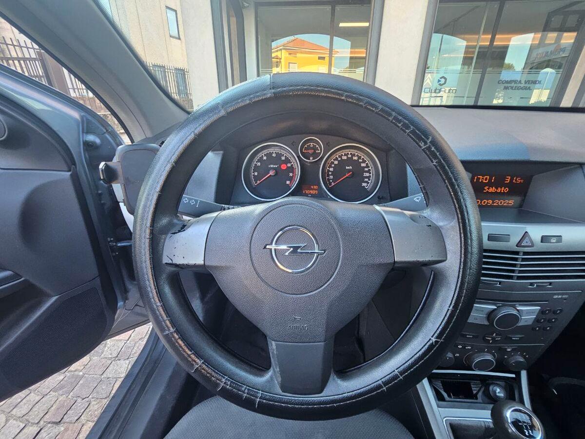 Opel Astra 1.6 twinport Enjoy 5p