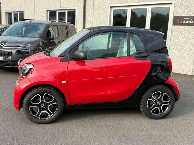smart forTwo 1.0 Youngster 61cv NEOPATENTATI