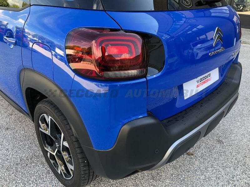 Citroën C3 Aircross C3 Aircross 1.2 puretech Max s&s 130cv eat6