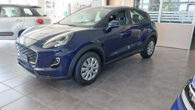 FORD Puma 1.0 EcoBoost 95 CV S&S Cool Connect OK Neop.