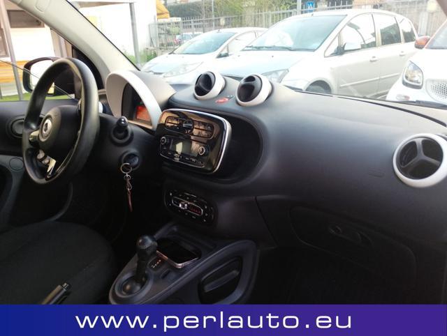 SMART ForTwo 70 1.0 twinamic Prime