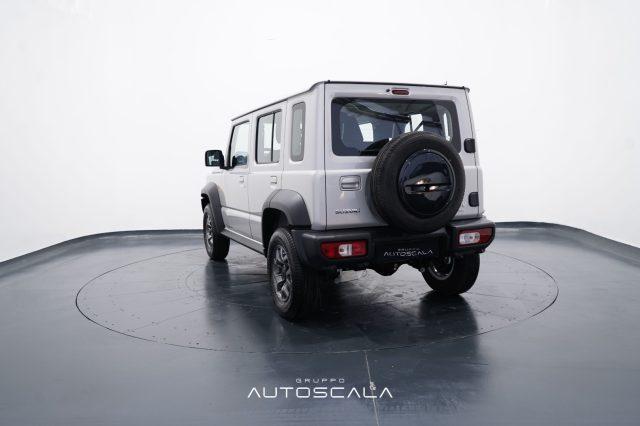 SUZUKI Jimny 1.5 102cv 5 Porte 4 Posti A/T Cambio Automatico