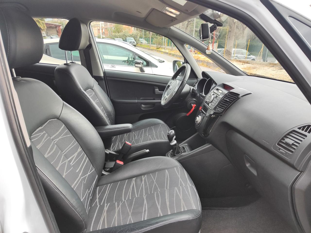 Kia Venga 1.4 CRDi 77CV Easy