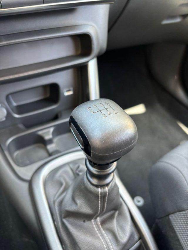 CITROEN C3 Aircross PureTech 110 S&S Shine