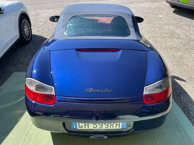 Porsche Boxster 2.7 Libro Tagliandi Originale GIA' ISCRITTA ASI