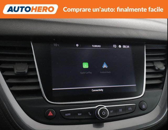 OPEL Grandland X 1.5 diesel Ecotec Start&Stop aut. Design Line