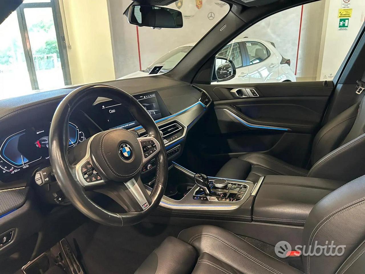 BMW X5 45E XDRIVE MSPORT