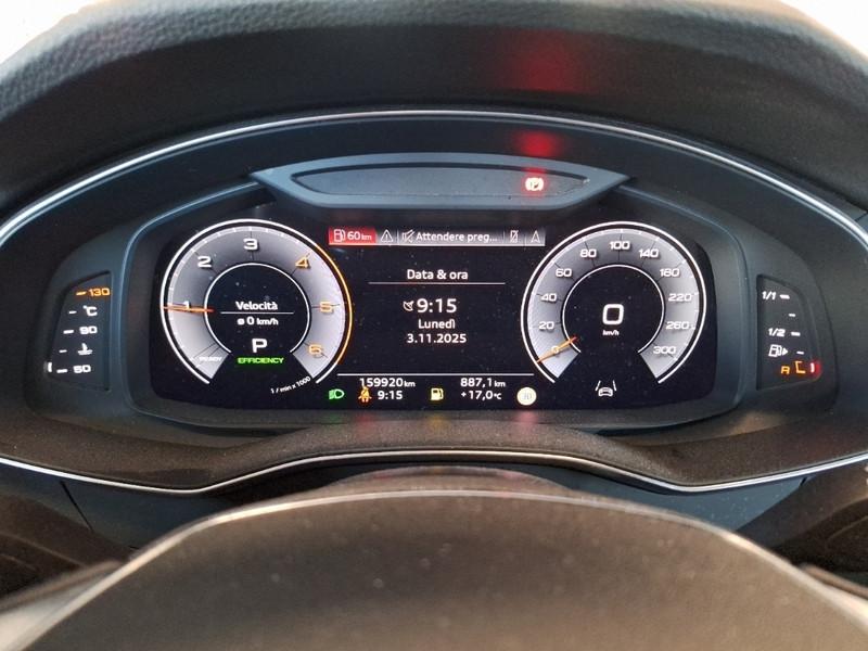 AUDI A6 ALLROAD 45 TDI MHEV 3.0 quattro S tronic Evolution