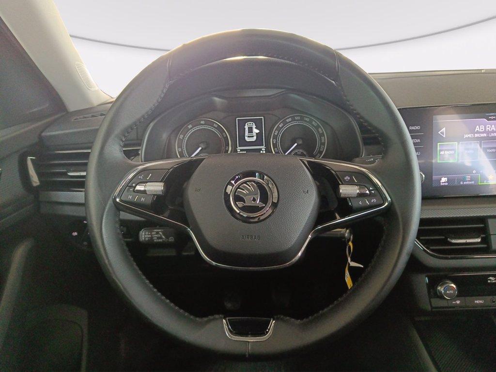 SKODA Kamiq 1.0 tsi ambition 110cv del 2023