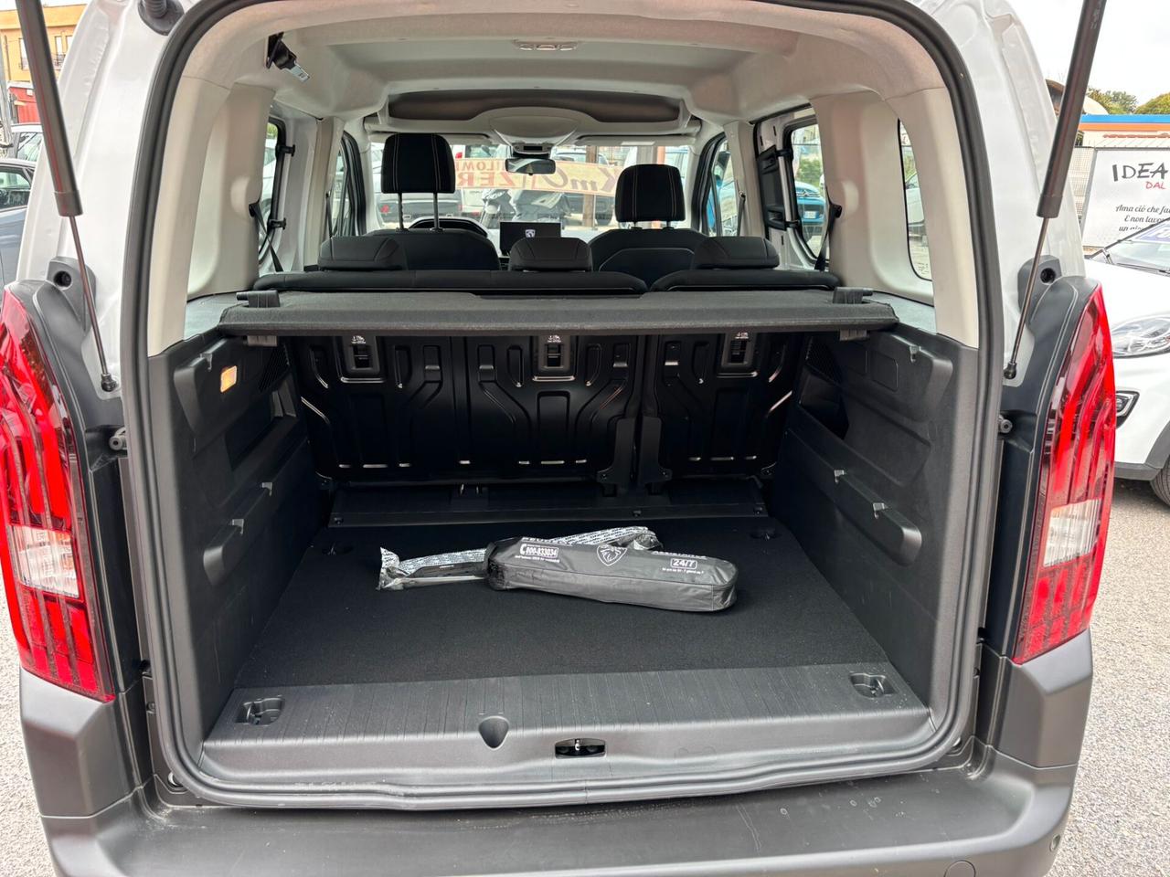 Peugeot Rifter Mix BlueHDi 1.5 100 S&S Allure Standard