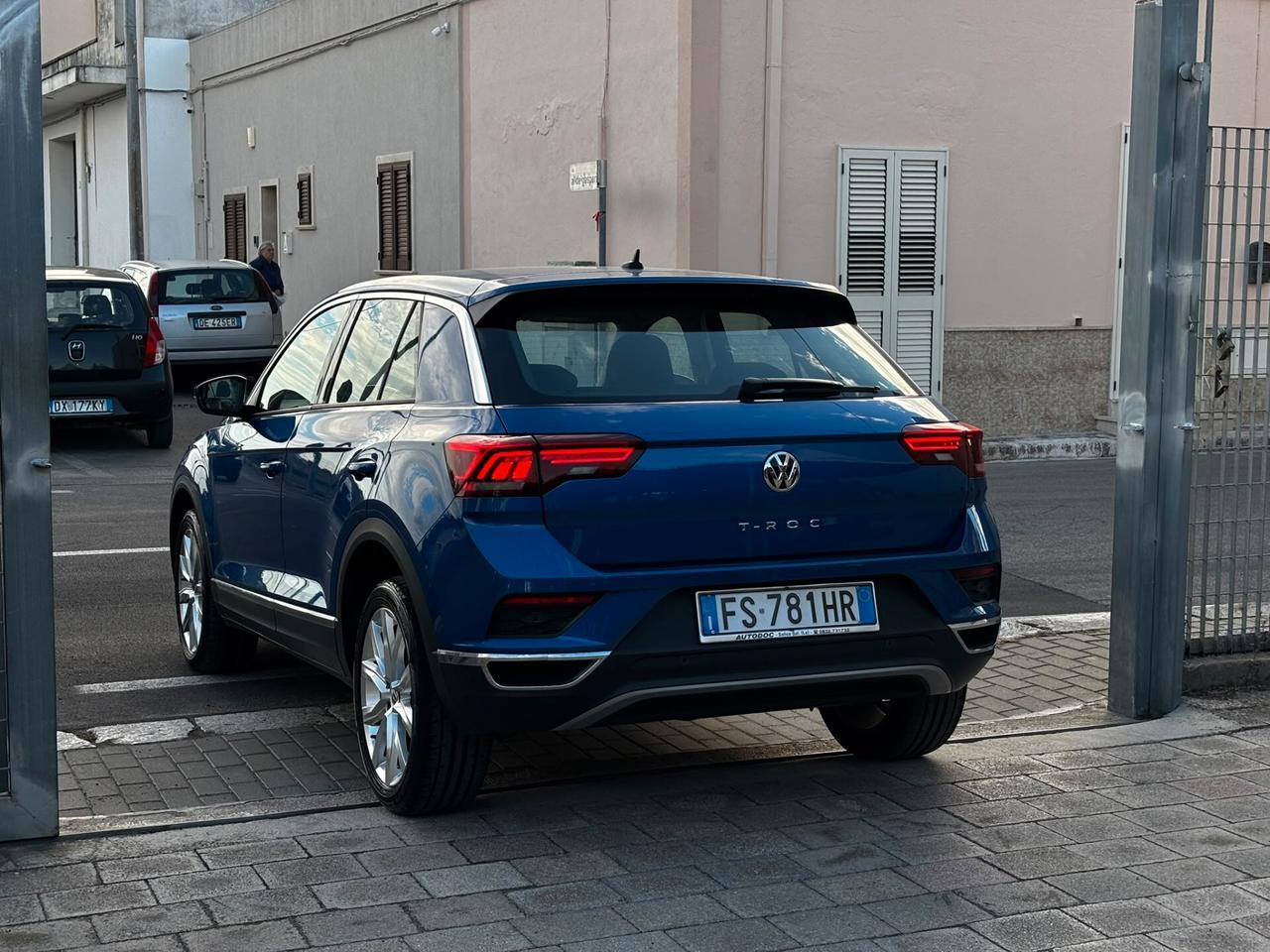 Volkswagen T-Roc 1.6 TDI Advanced - 2018