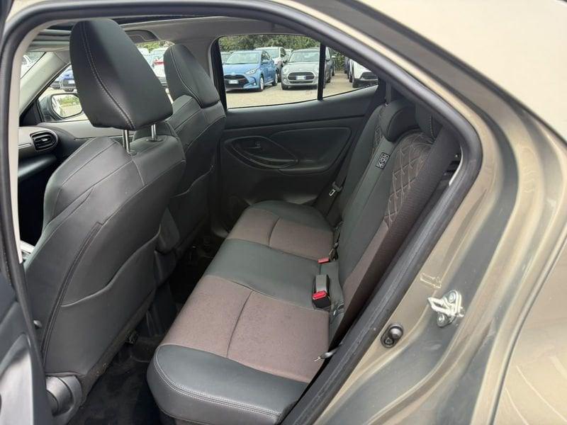 Toyota Yaris Cross Yaris Cross 1.5h Lounge fwd 116cv e-cvt