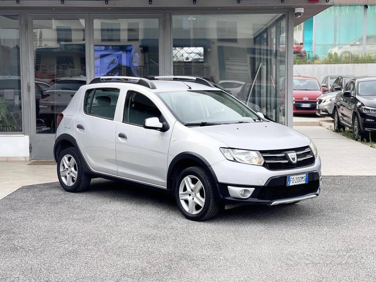 Dacia Sandero Stepway 1.5 Diesel 90CV E6 Neo - 201
