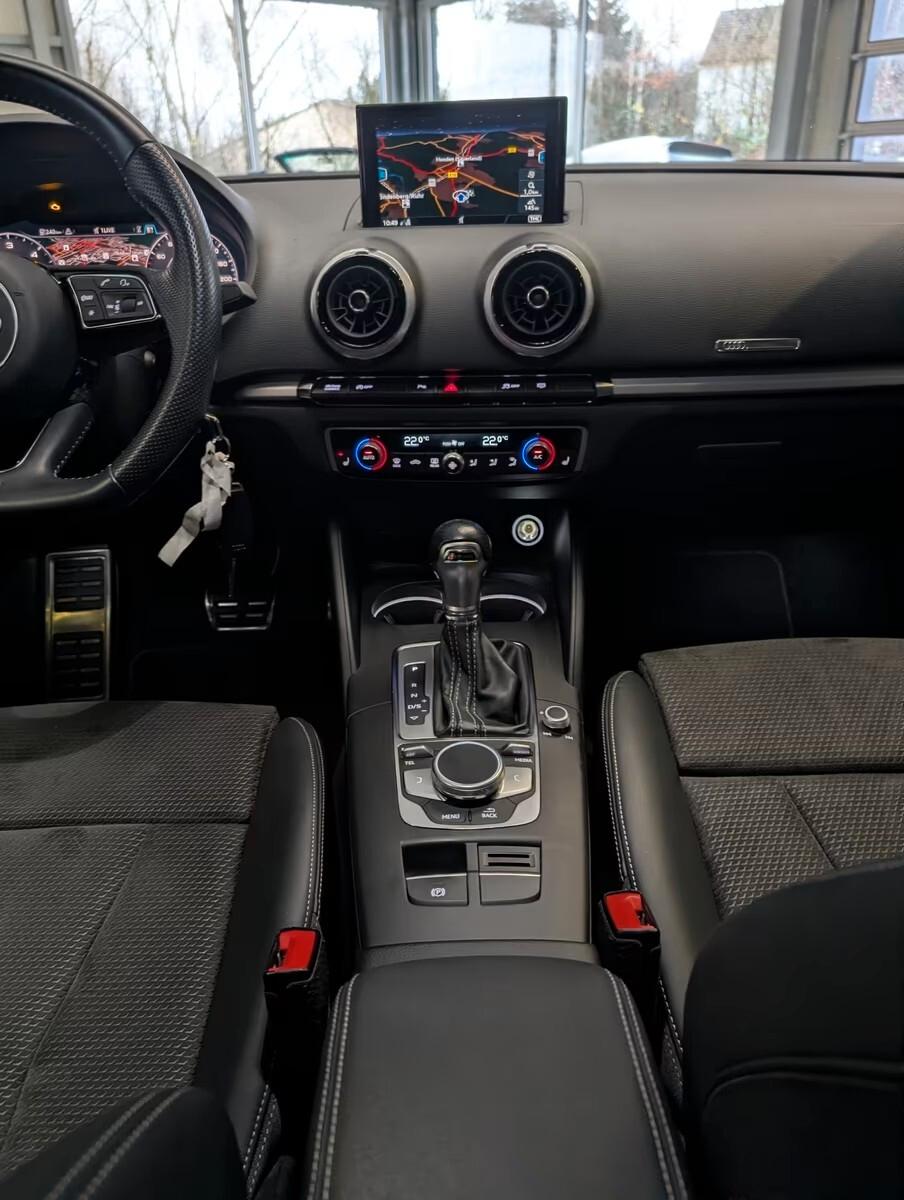 Audi A3 SPB 35 TDI S tronic Sport
