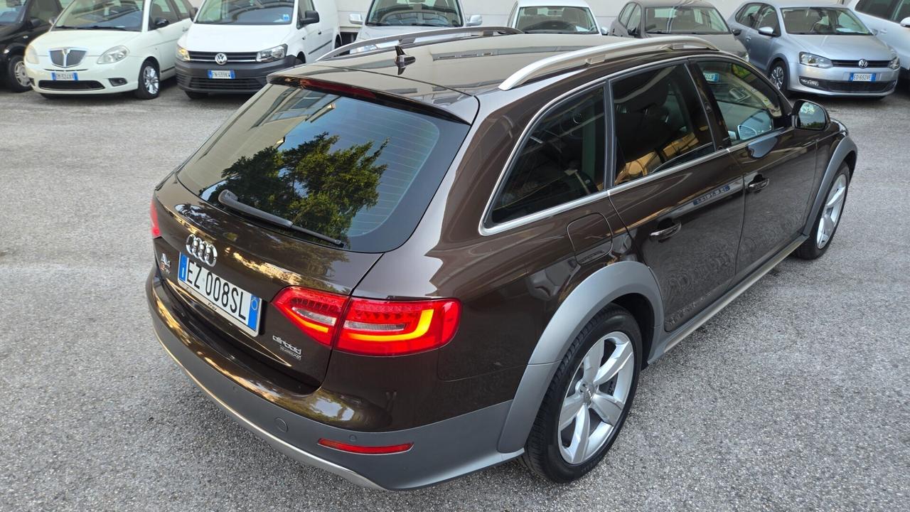 Audi A4 allroad 2.0 TDI 177CV S.tr. Business Plus