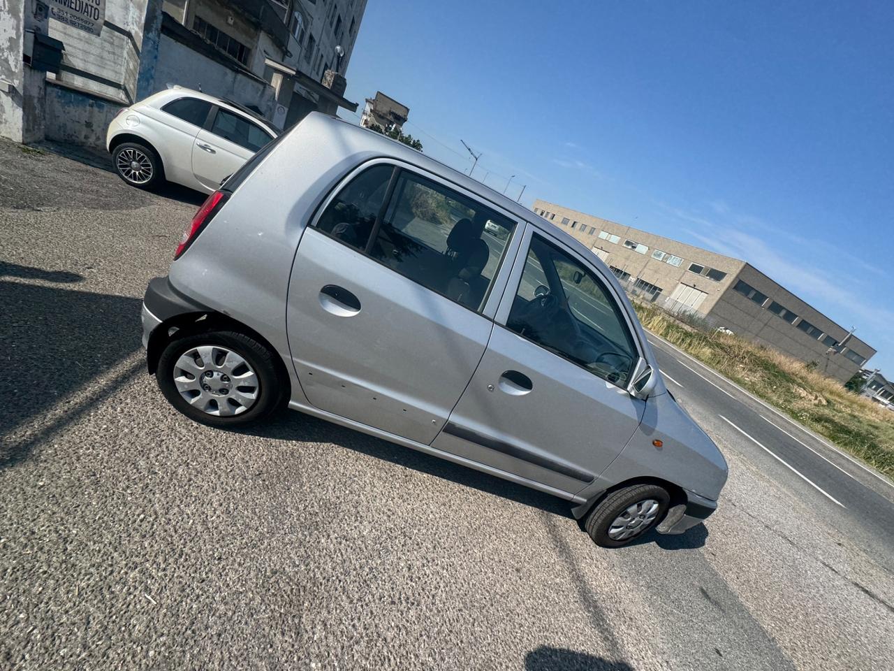Hyundai Atos Prime 1.0 12V GLS