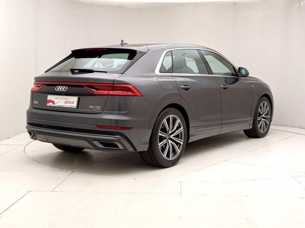 AUDI Q8 50 TDI 286 CV quattro tiptronic Sport del 2019