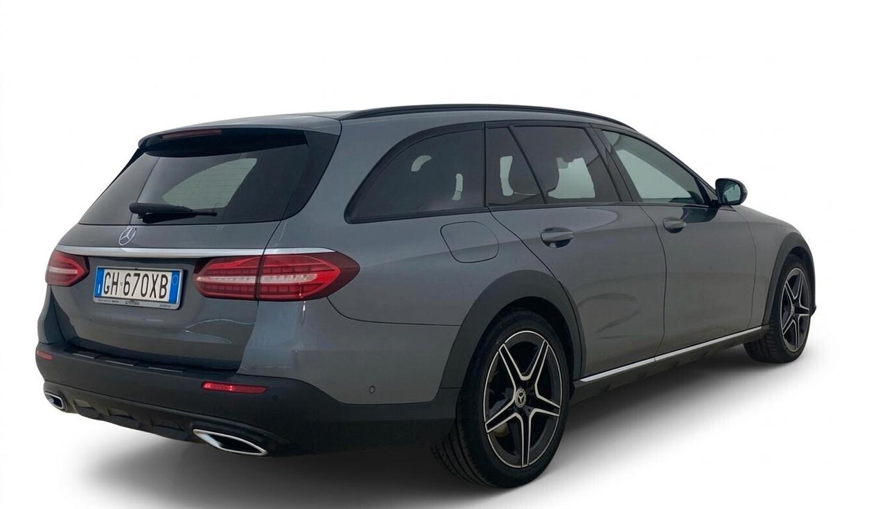 Mercedes-benz E 400 d S.W. 4Matic Auto Premium Plus All-Terrain