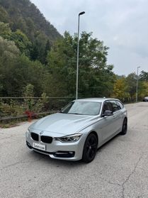 Bmw 318 318d Touring Msport