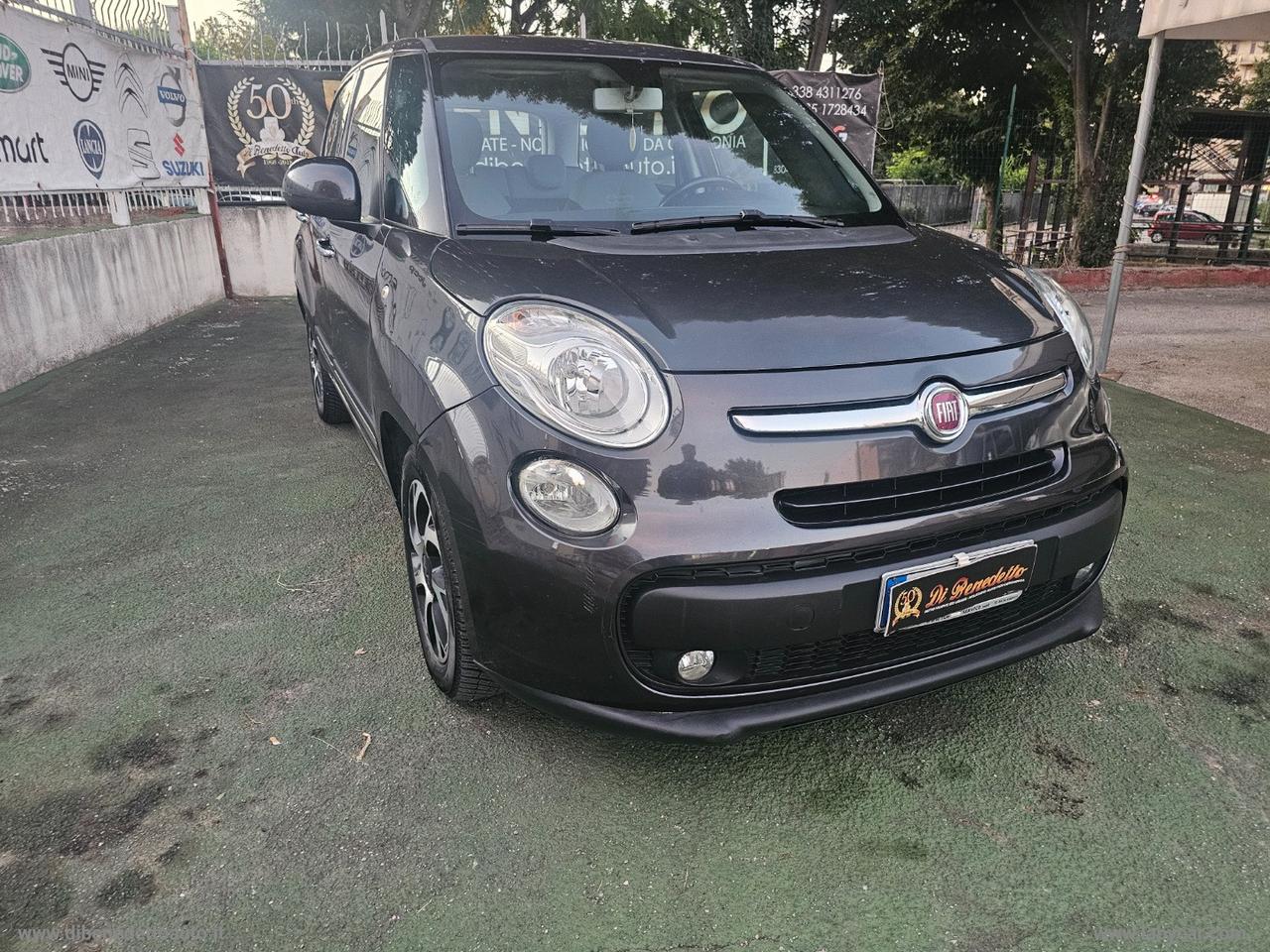 FIAT 500L 1.3 MJT 95 CV Dualogic Lounge