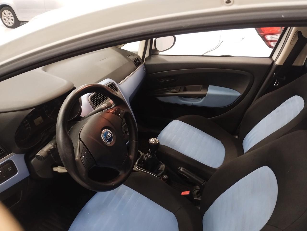 Fiat Grande Punto 1.2 5 porte Active KM 185.500