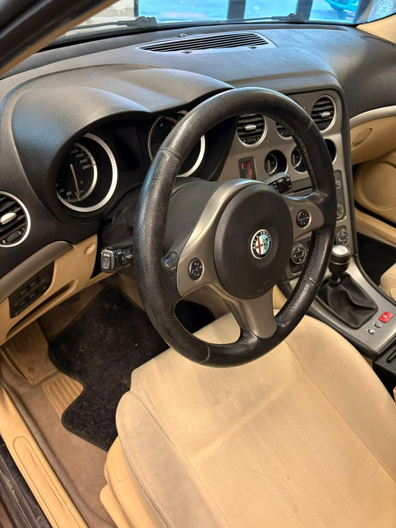 Alfa Romeo 159 1.9 JTDm Sportwagon SW