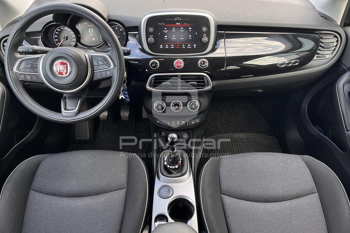 FIAT 500X 1.6 E-Torq 110 CV Urban