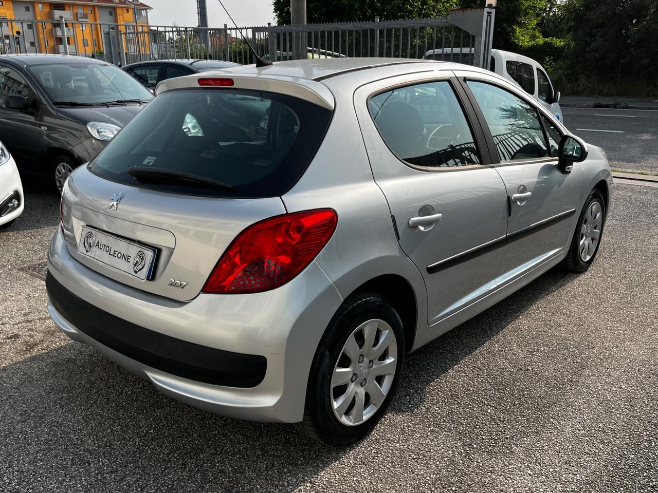 Peugeot 207 1.4 8V 75CV 5p. Energie Sport BENZINA GPL
