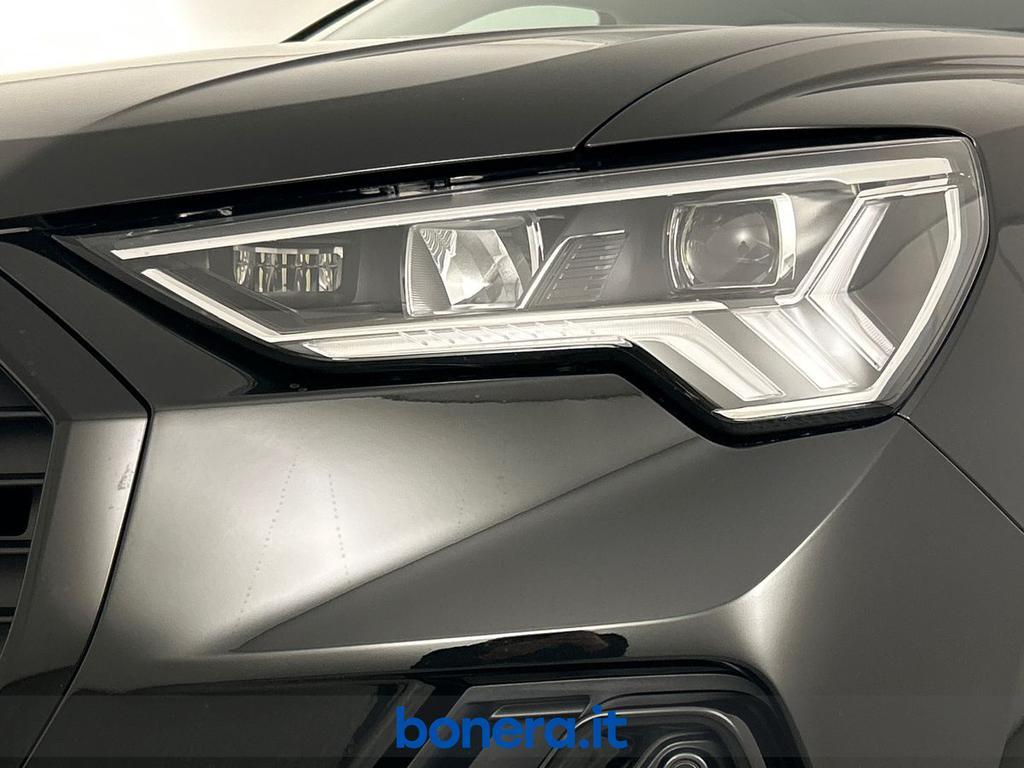 Audi Q3 45 1.4 TFSI e Identity Black S tronic