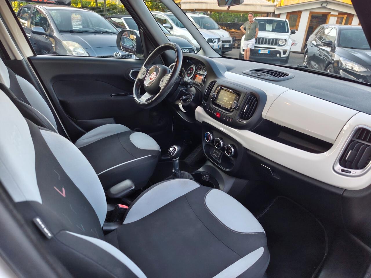 Fiat 500L 1.3 Multijet 95 CV Lounge affareee