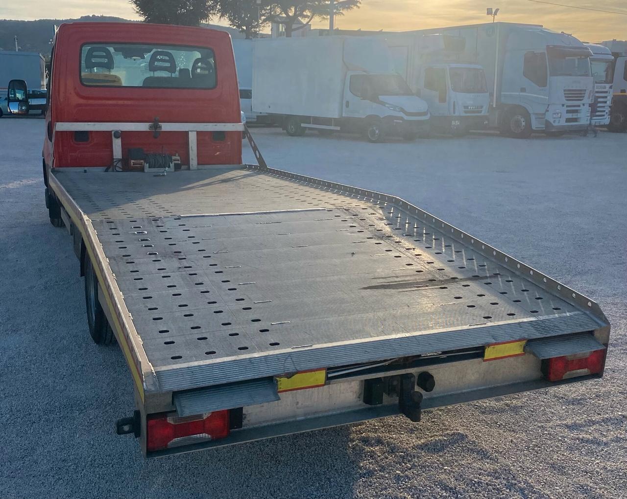 IVECO 35 C 15 - CARRO ATTREZZI